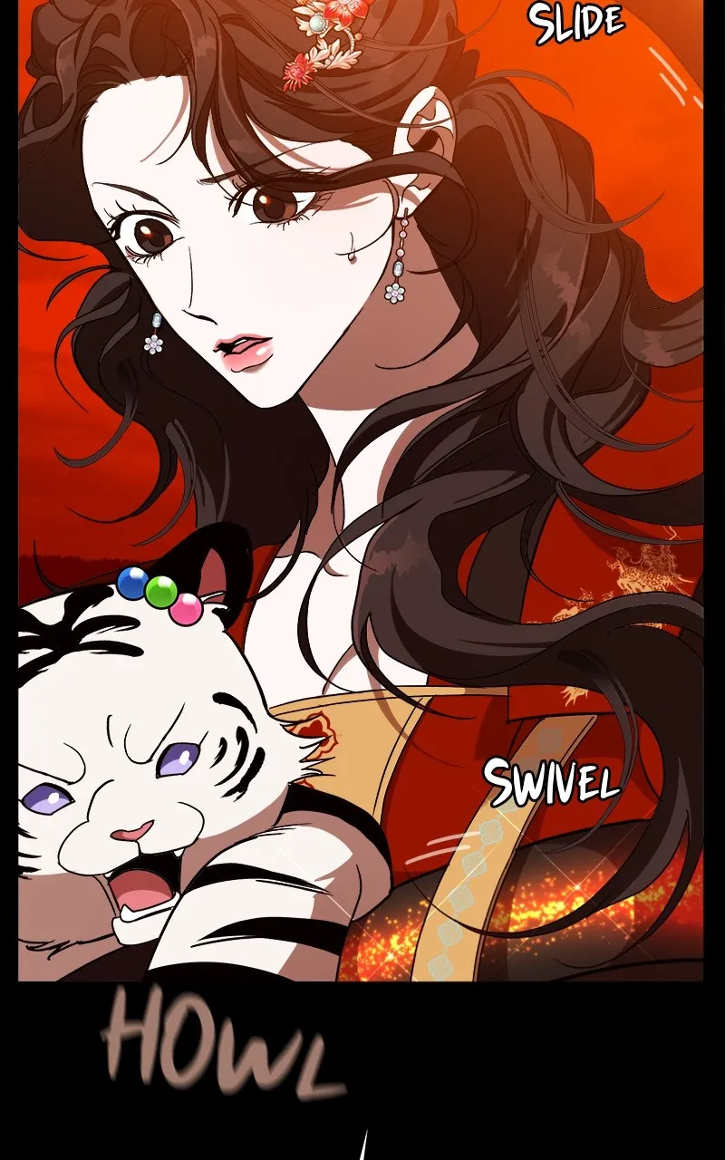 Read How a Goddess Wins Over Tigers chapter 17 image 4 on Lezhin