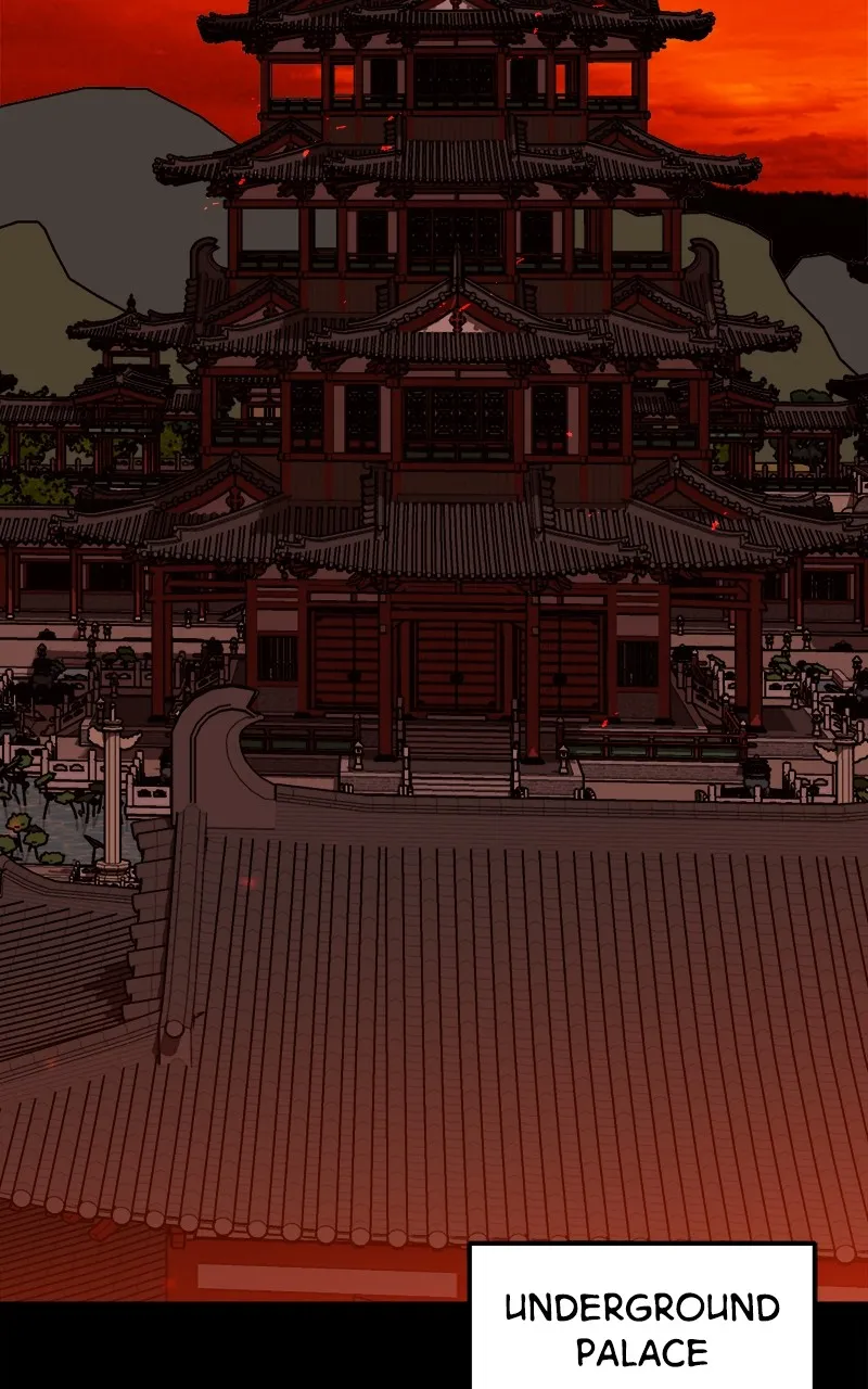 Read How a Goddess Wins Over Tigers chapter 17 image 41 on Lezhin