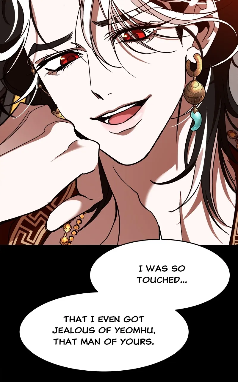 Read How a Goddess Wins Over Tigers chapter 17 image 48 on Lezhin