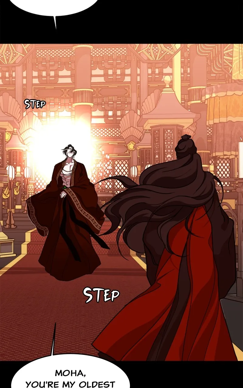 Read How a Goddess Wins Over Tigers chapter 17 image 54 on Lezhin