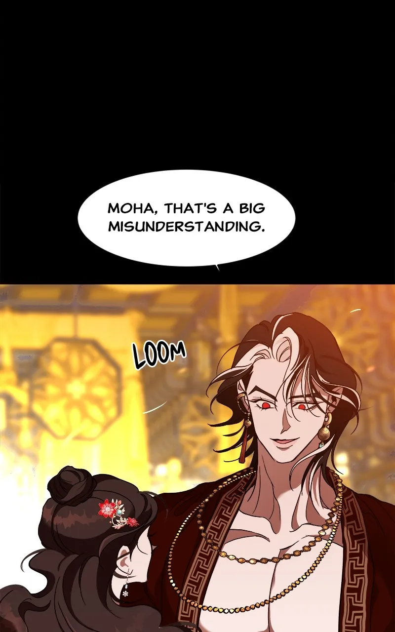 Read How a Goddess Wins Over Tigers chapter 17 image 57 on Lezhin