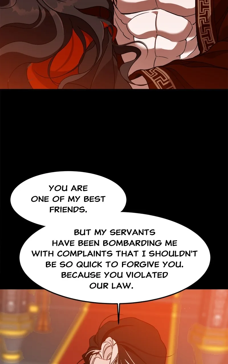 Read How a Goddess Wins Over Tigers chapter 17 image 58 on Lezhin