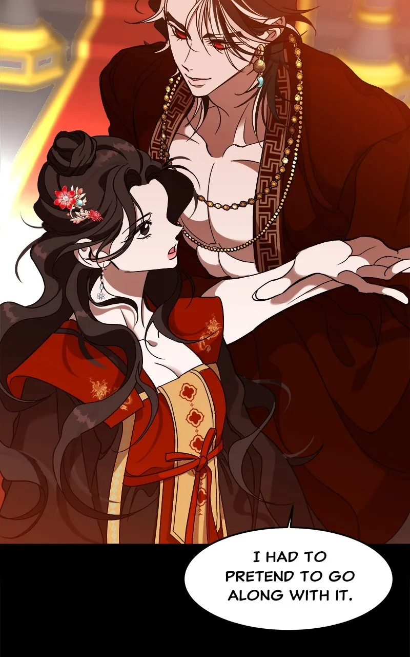 Read How a Goddess Wins Over Tigers chapter 17 image 59 on Lezhin