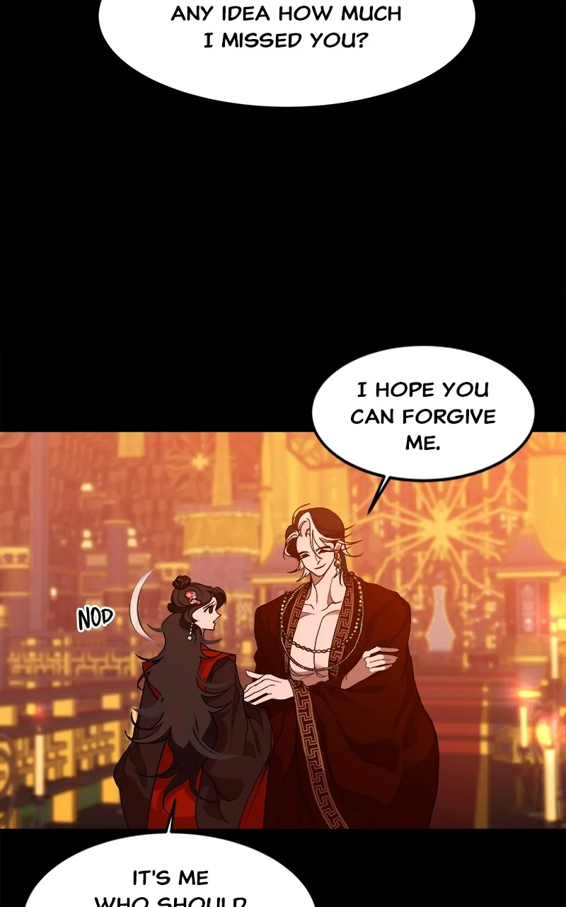 Read How a Goddess Wins Over Tigers chapter 17 image 61 on Lezhin