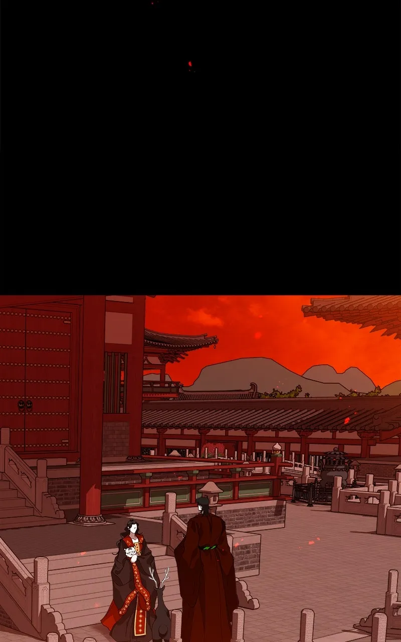 Read How a Goddess Wins Over Tigers chapter 17 image 69 on Lezhin