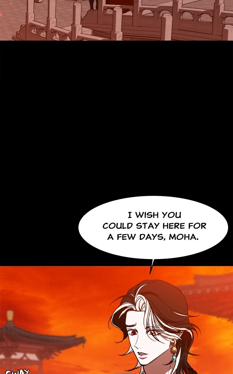 Read How a Goddess Wins Over Tigers chapter 17 image 70 on Lezhin