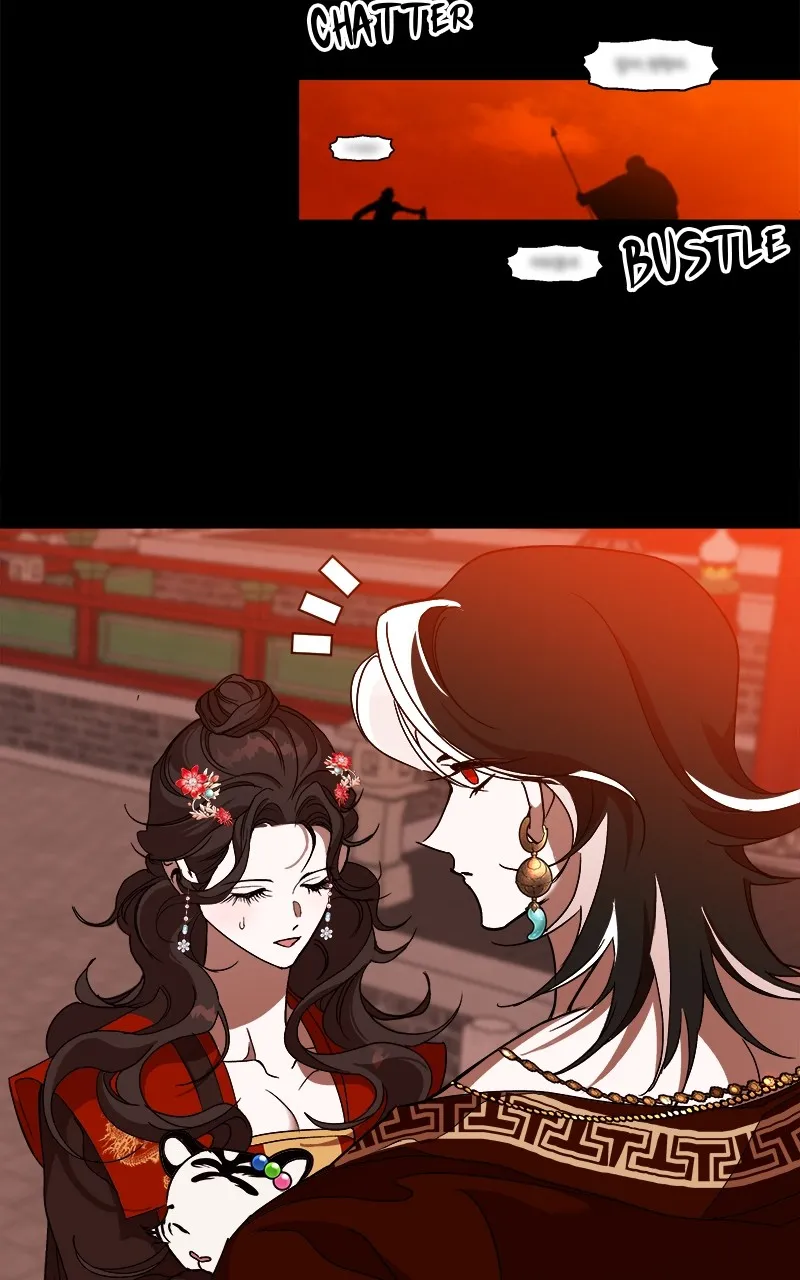 Read How a Goddess Wins Over Tigers chapter 17 image 74 on Lezhin