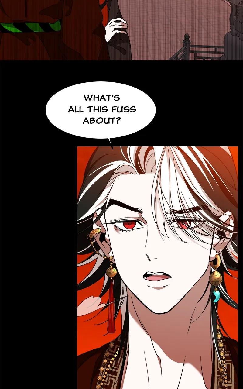Read How a Goddess Wins Over Tigers chapter 17 image 76 on Lezhin