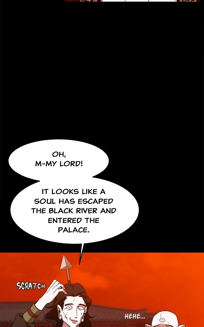 Read How a Goddess Wins Over Tigers chapter 17 image 77 on Lezhin