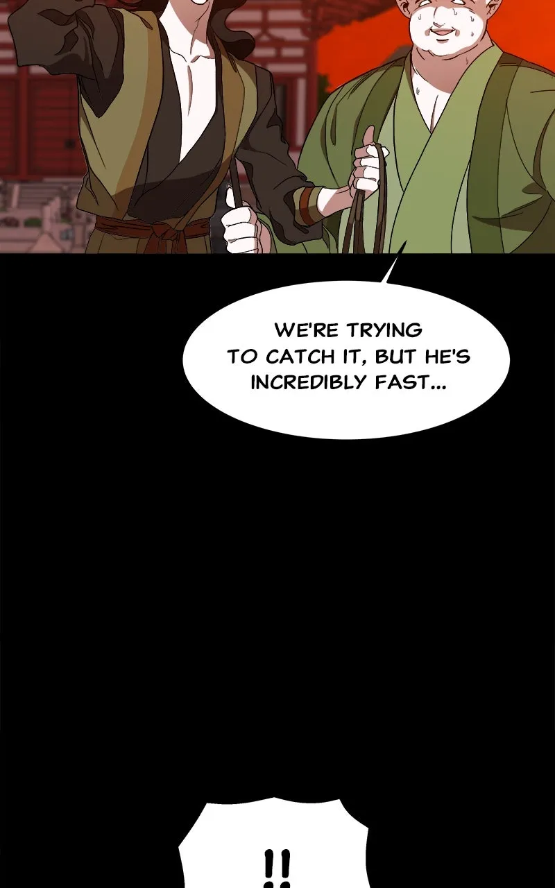 Read How a Goddess Wins Over Tigers chapter 17 image 78 on Lezhin