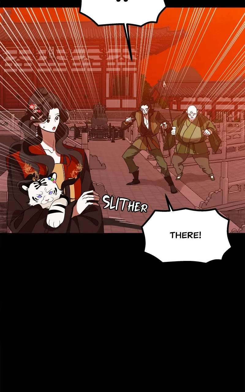 Read How a Goddess Wins Over Tigers chapter 17 image 79 on Lezhin