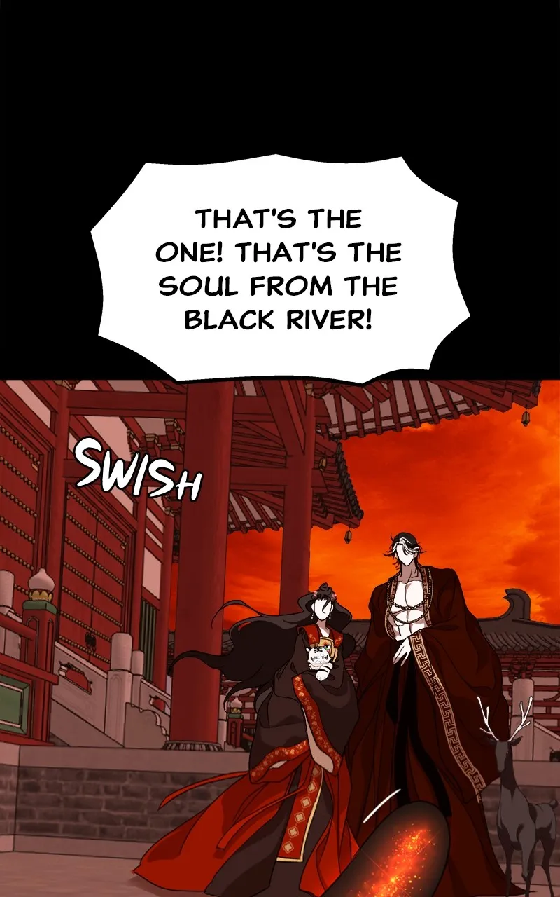 Read How a Goddess Wins Over Tigers chapter 17 image 80 on Lezhin