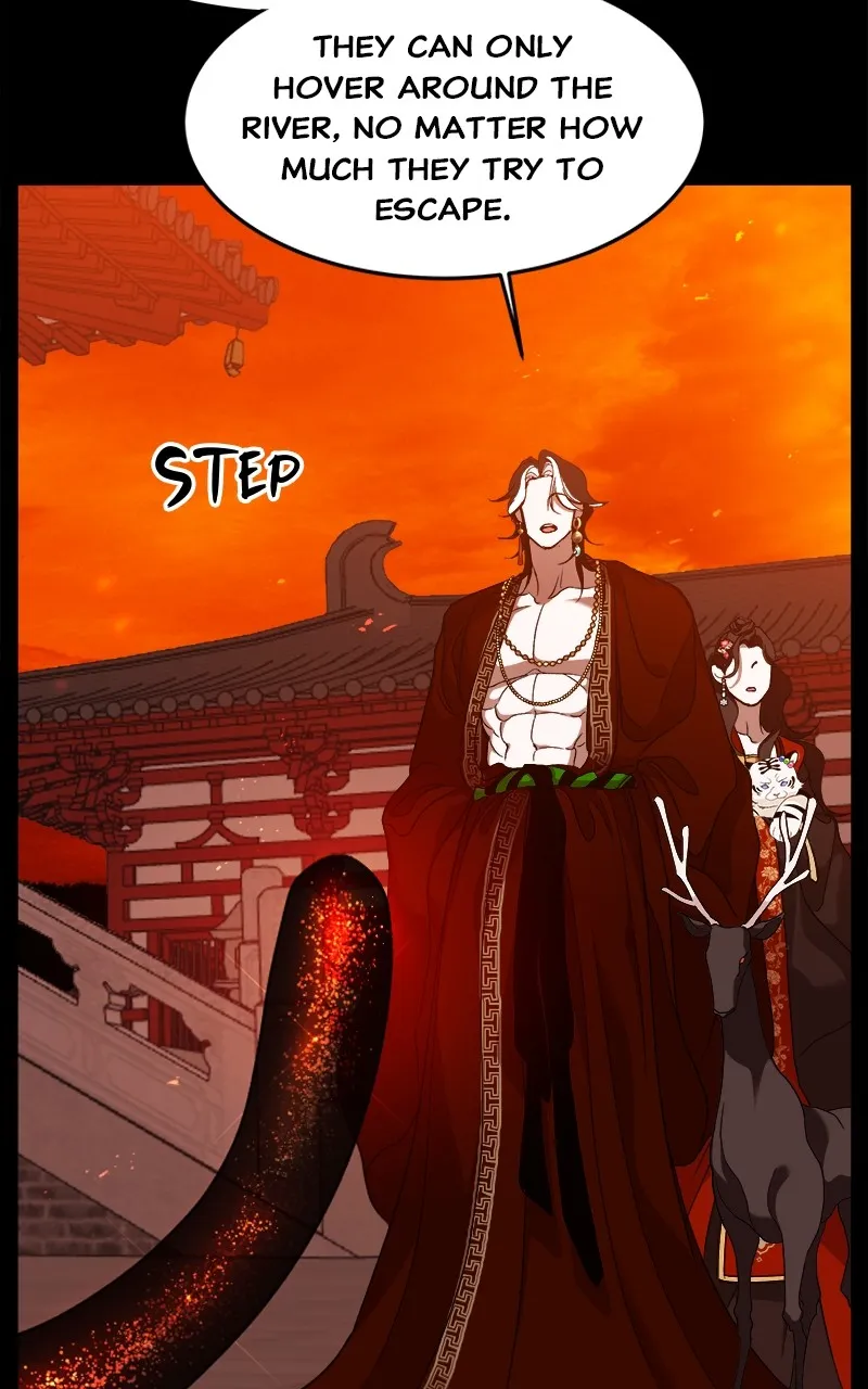Read How a Goddess Wins Over Tigers chapter 17 image 88 on Lezhin