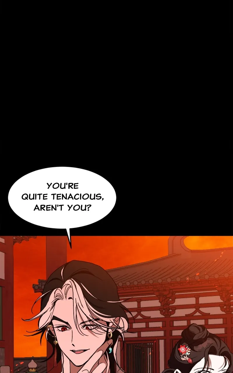 Read How a Goddess Wins Over Tigers chapter 17 image 91 on Lezhin