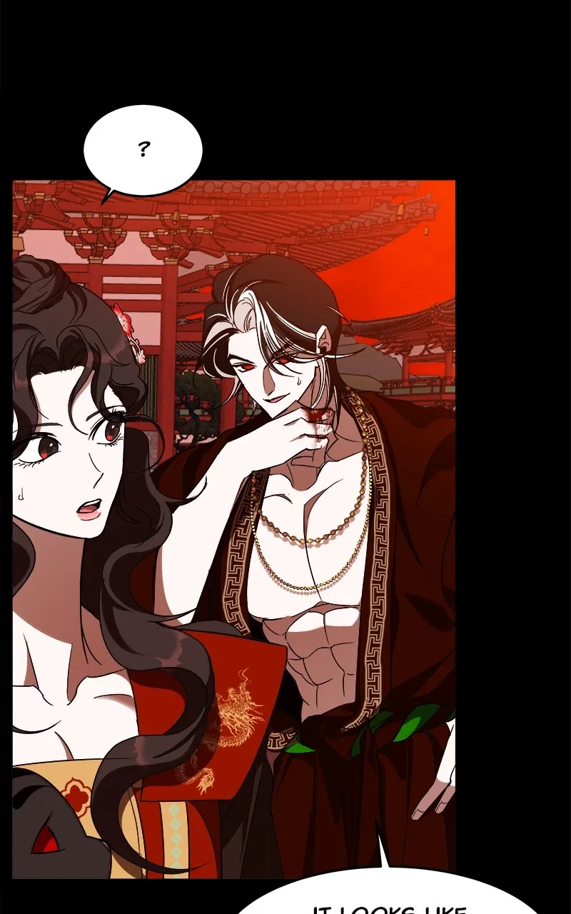 Read How a Goddess Wins Over Tigers chapter 18 image 101 on Lezhin