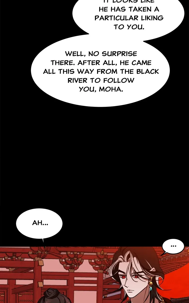 Read How a Goddess Wins Over Tigers chapter 18 image 102 on Lezhin