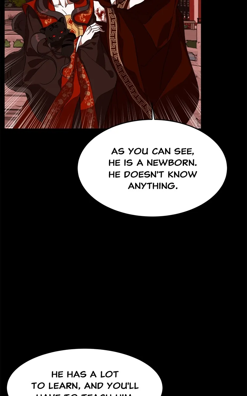 Read How a Goddess Wins Over Tigers chapter 18 image 109 on Lezhin