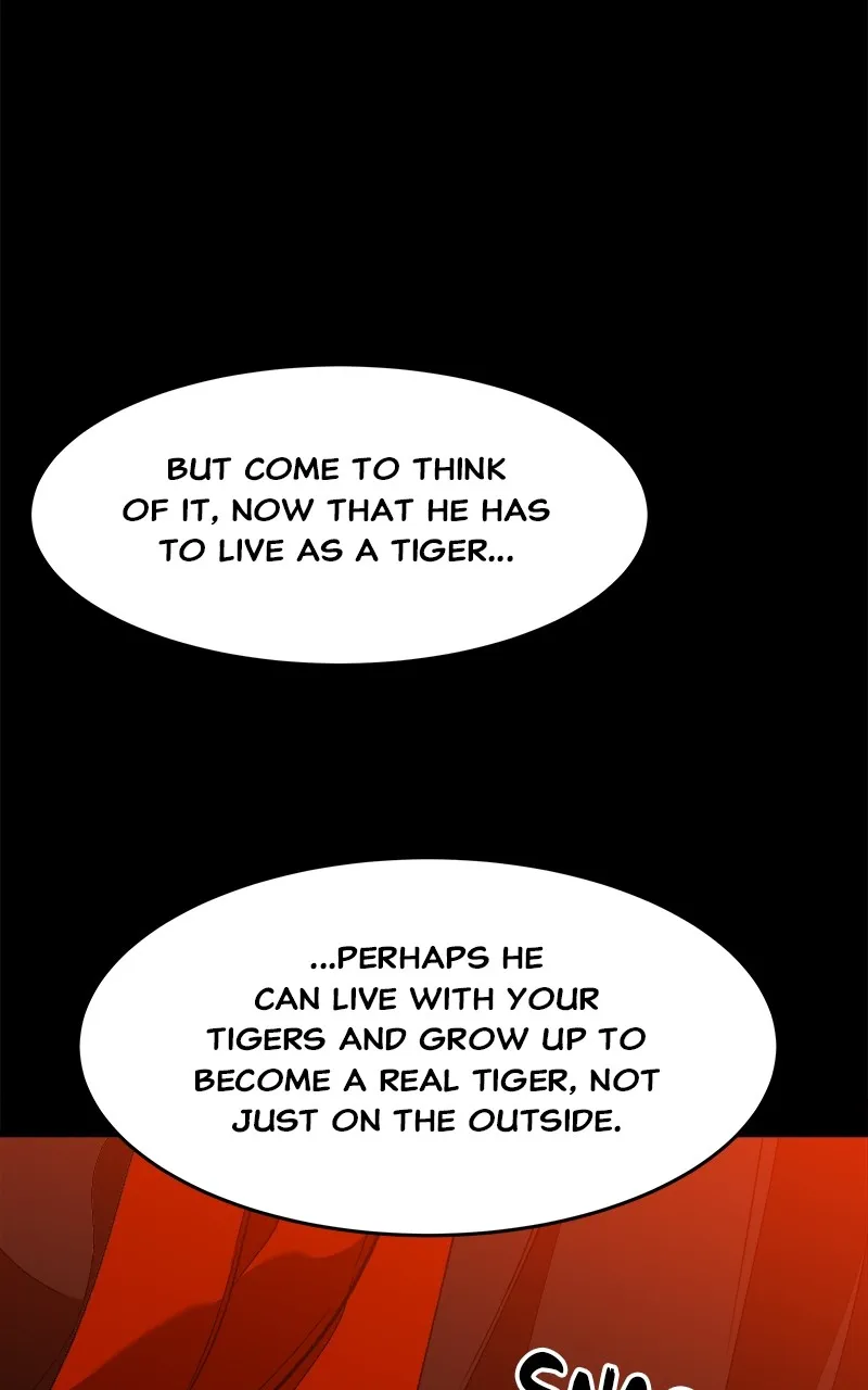 Read How a Goddess Wins Over Tigers chapter 18 image 111 on Lezhin