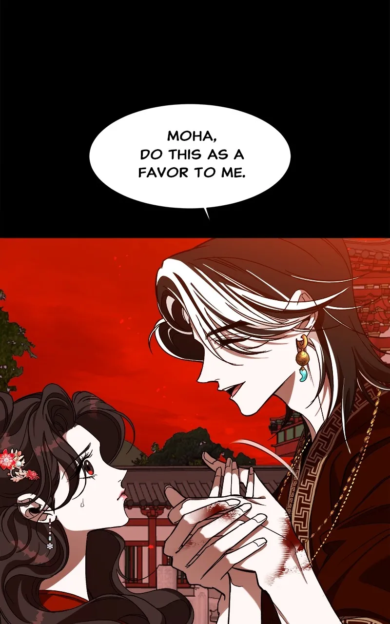 Read How a Goddess Wins Over Tigers chapter 18 image 113 on Lezhin
