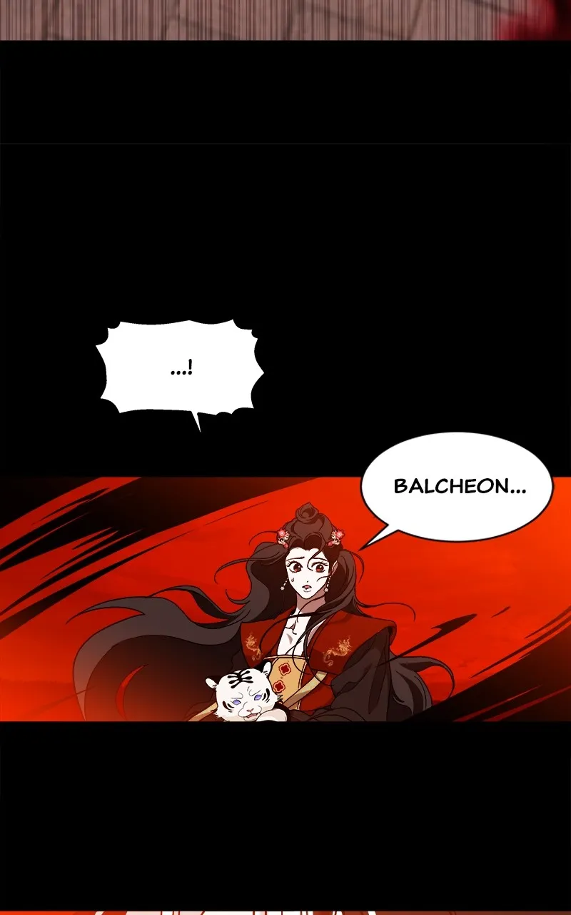Read How a Goddess Wins Over Tigers chapter 18 image 12 on Lezhin