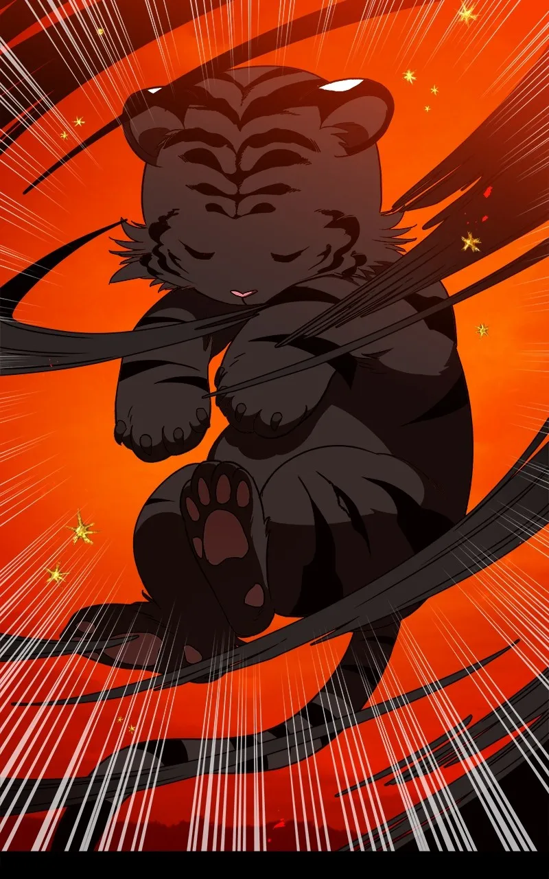 Read How a Goddess Wins Over Tigers chapter 18 image 17 on Lezhin