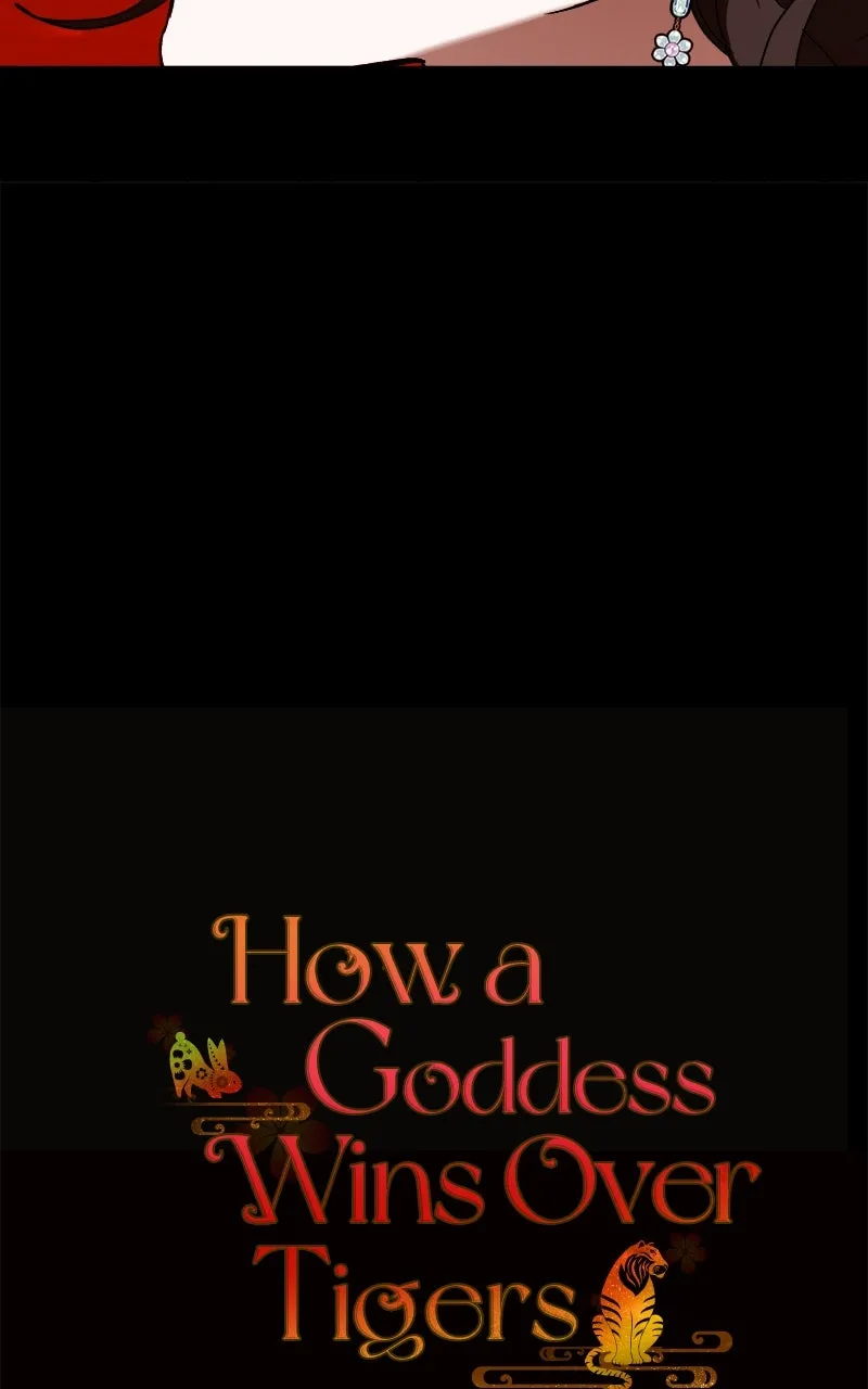 Read How a Goddess Wins Over Tigers chapter 18 image 19 on Lezhin