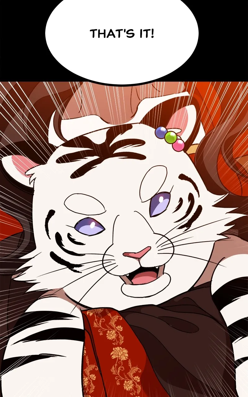 Read How a Goddess Wins Over Tigers chapter 18 image 2 on Lezhin