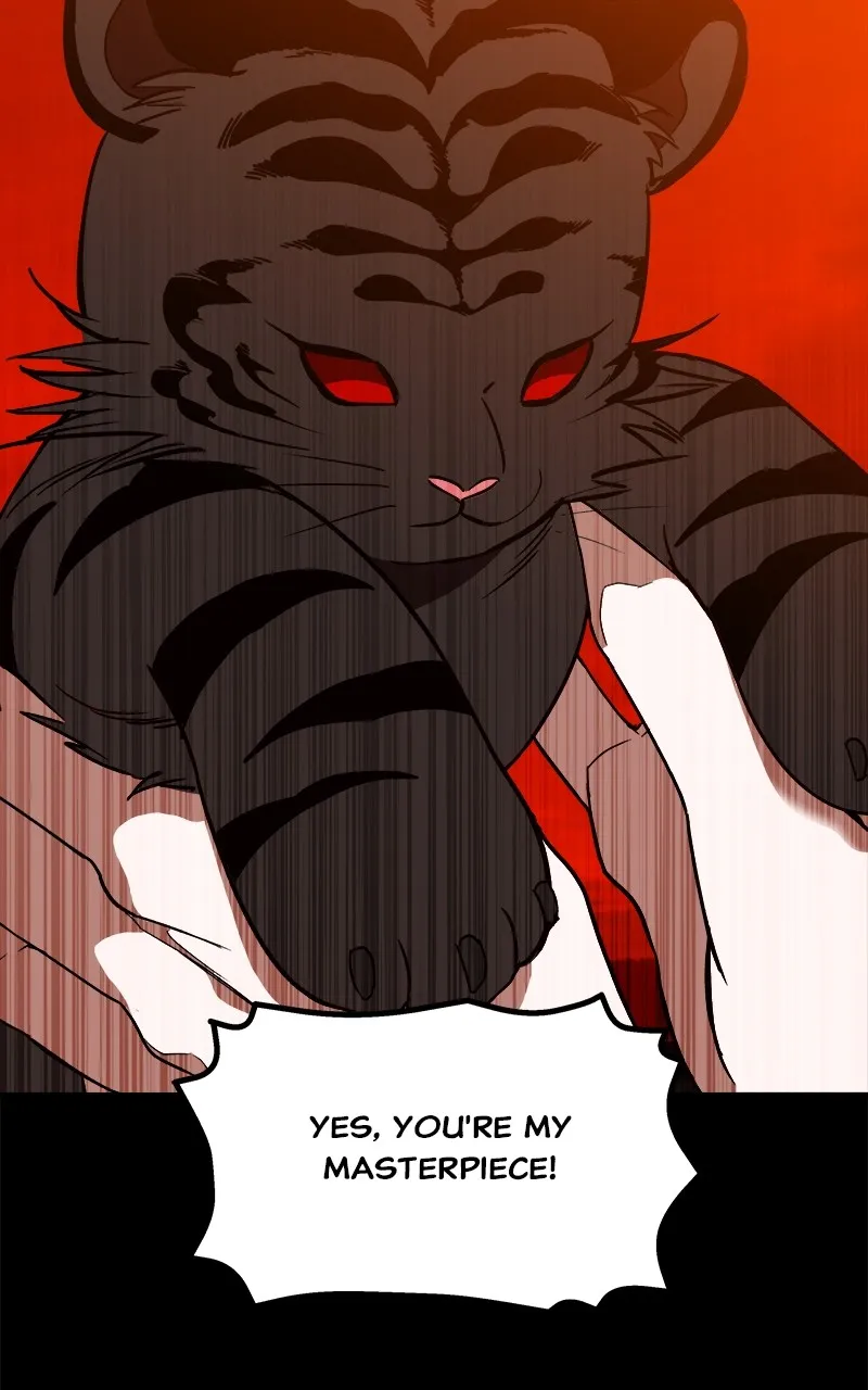 Read How a Goddess Wins Over Tigers chapter 18 image 21 on Lezhin