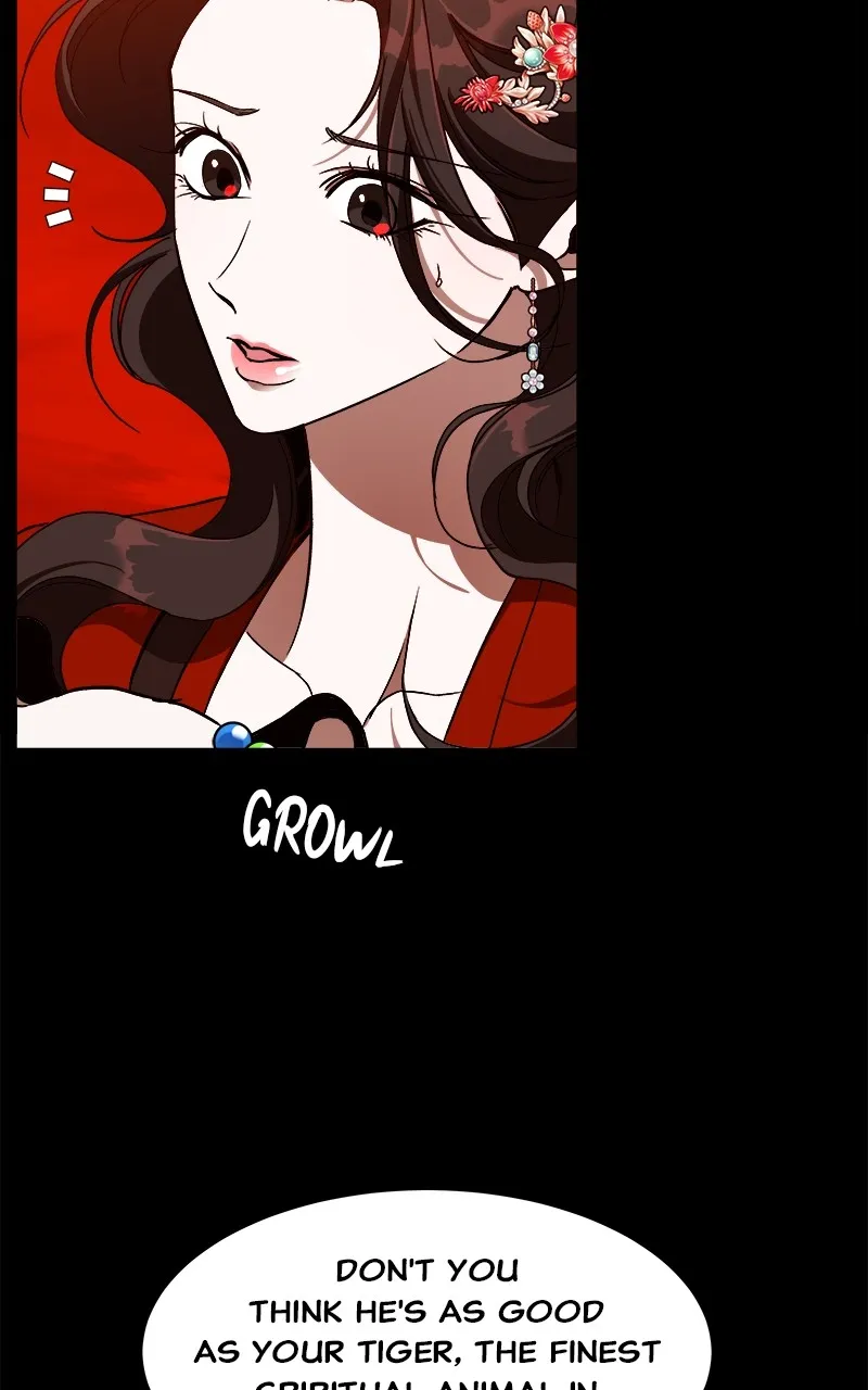 Read How a Goddess Wins Over Tigers chapter 18 image 25 on Lezhin