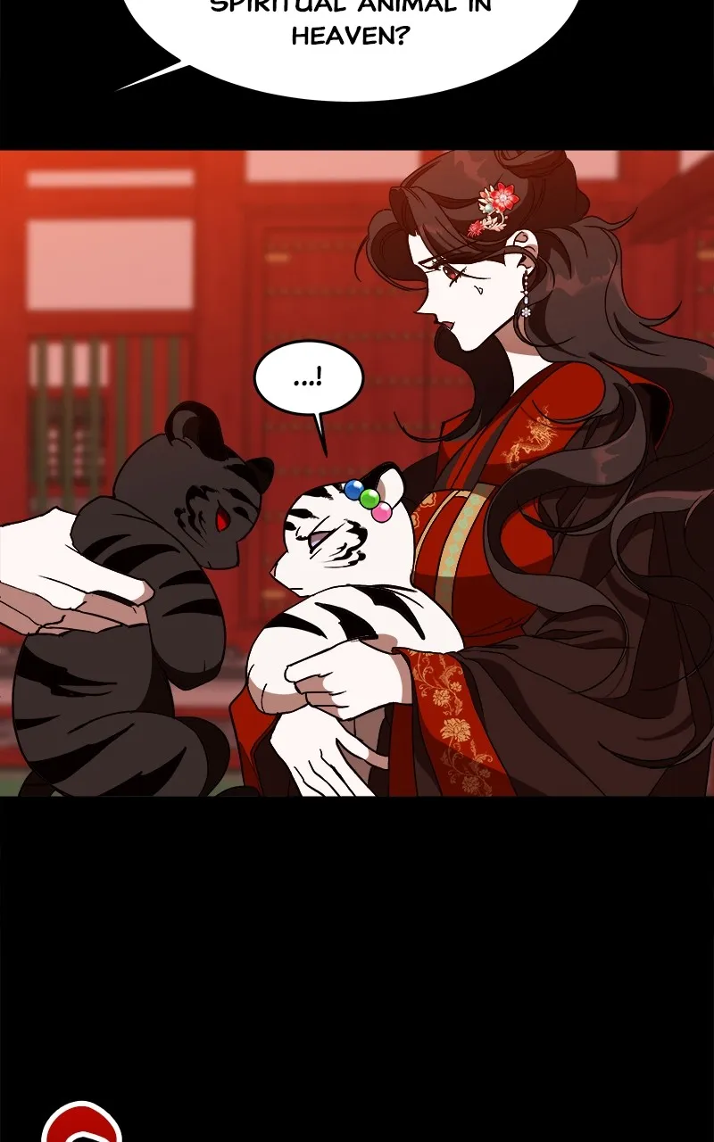 Read How a Goddess Wins Over Tigers chapter 18 image 26 on Lezhin