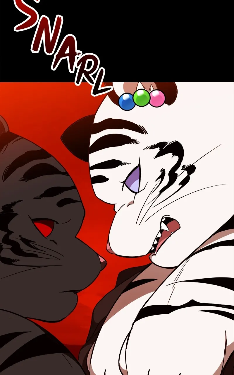 Read How a Goddess Wins Over Tigers chapter 18 image 27 on Lezhin