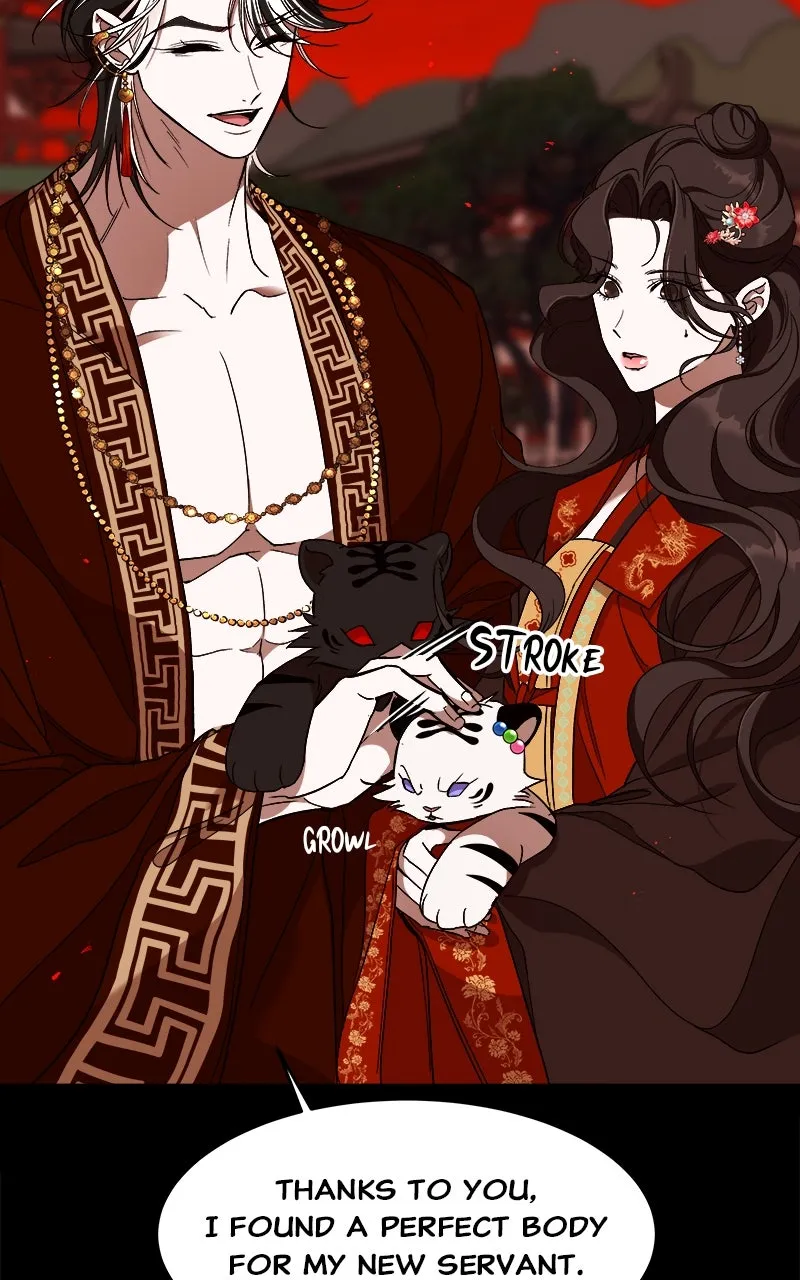 Read How a Goddess Wins Over Tigers chapter 18 image 30 on Lezhin