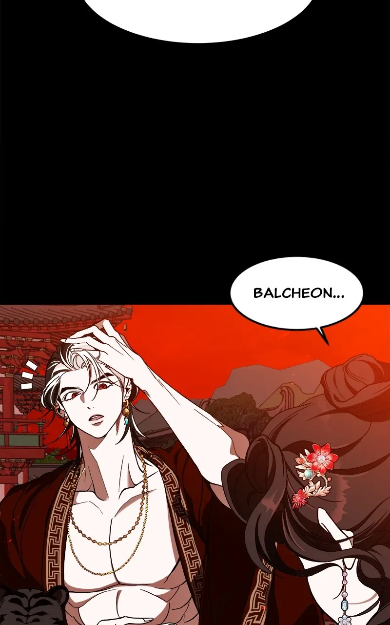 Read How a Goddess Wins Over Tigers chapter 18 image 31 on Lezhin