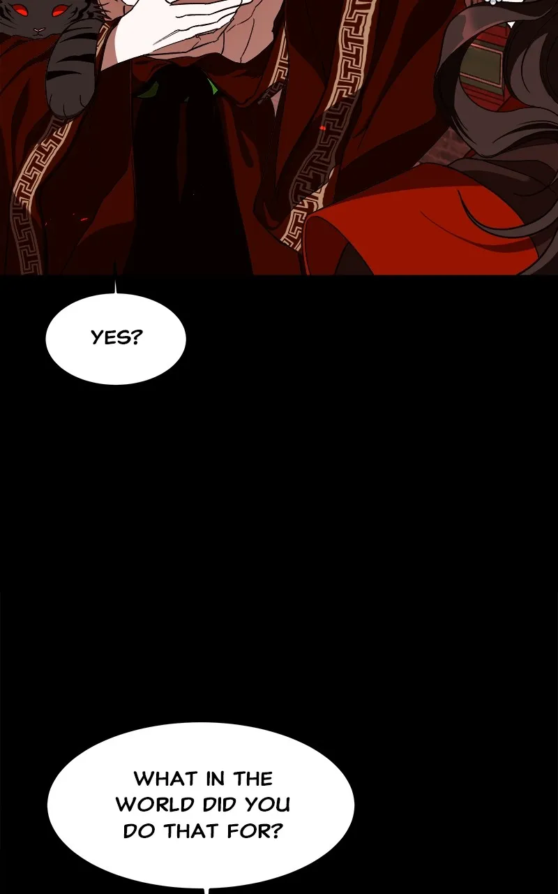 Read How a Goddess Wins Over Tigers chapter 18 image 32 on Lezhin