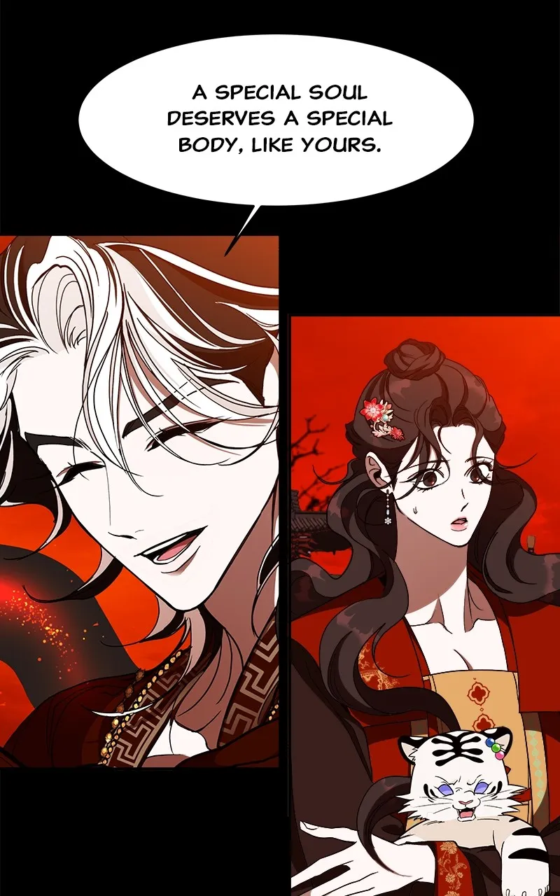 Read How a Goddess Wins Over Tigers chapter 18 image 4 on Lezhin
