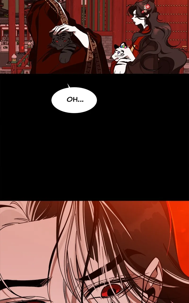 Read How a Goddess Wins Over Tigers chapter 18 image 42 on Lezhin