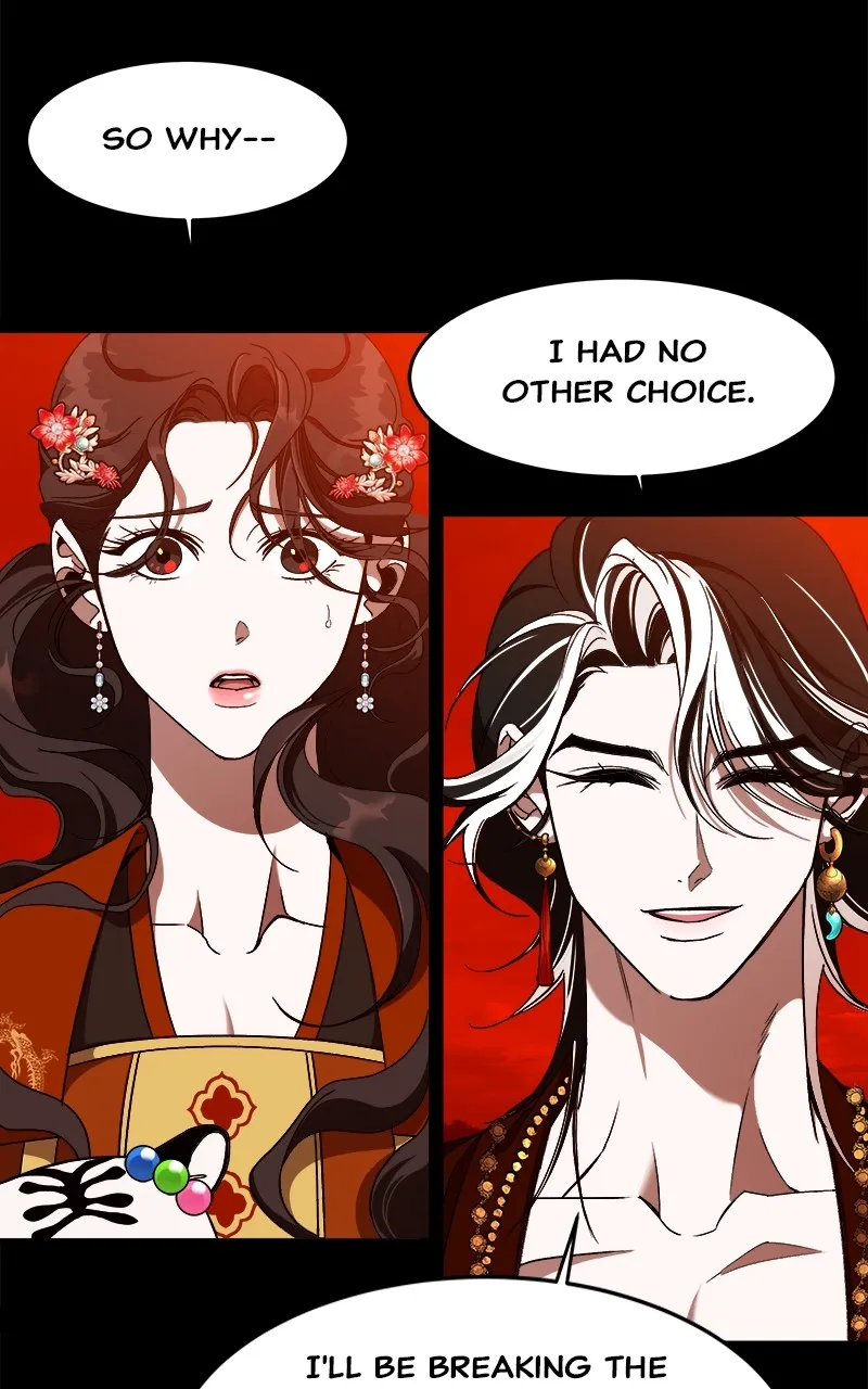 Read How a Goddess Wins Over Tigers chapter 18 image 53 on Lezhin