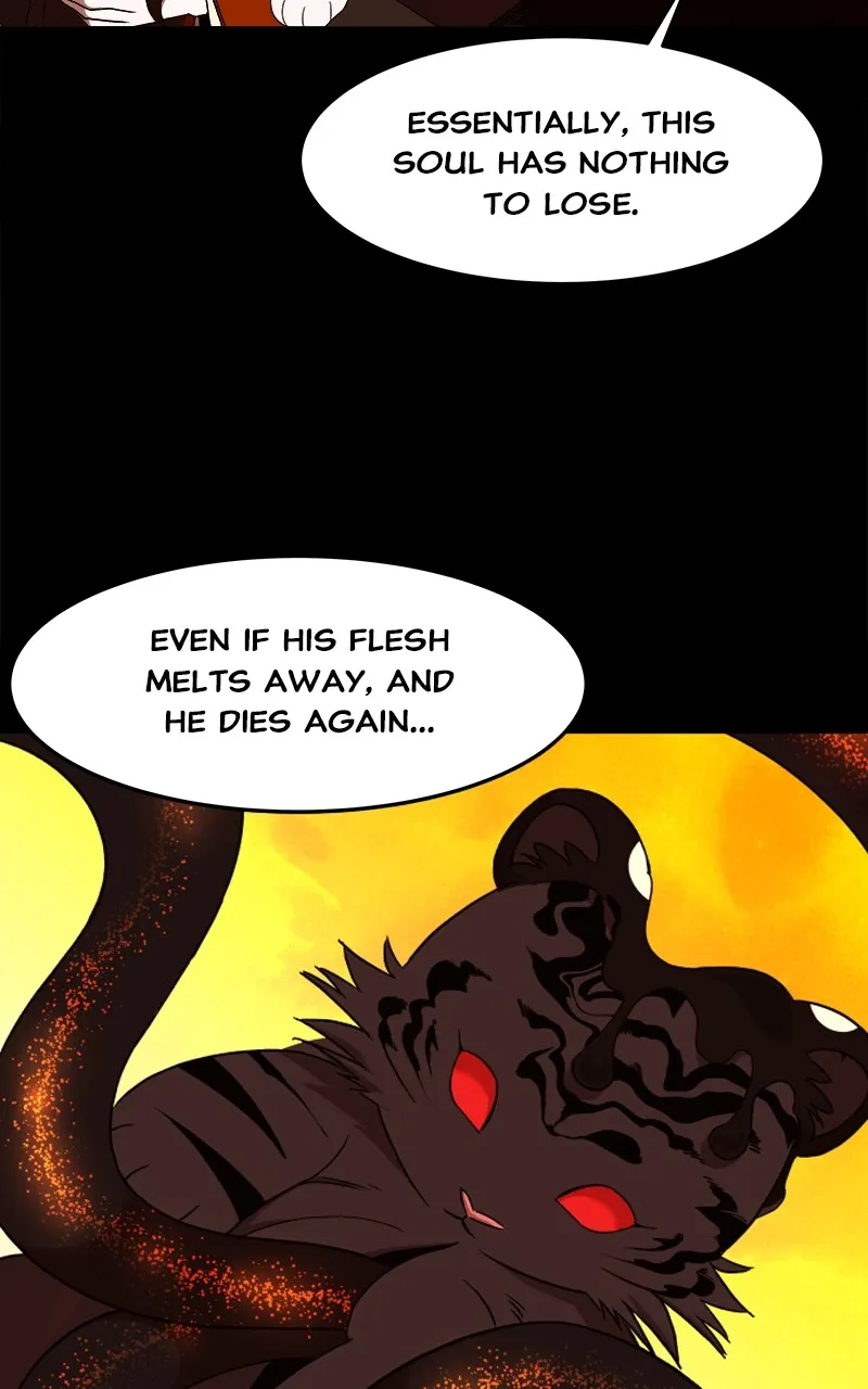 Read How a Goddess Wins Over Tigers chapter 18 image 55 on Lezhin