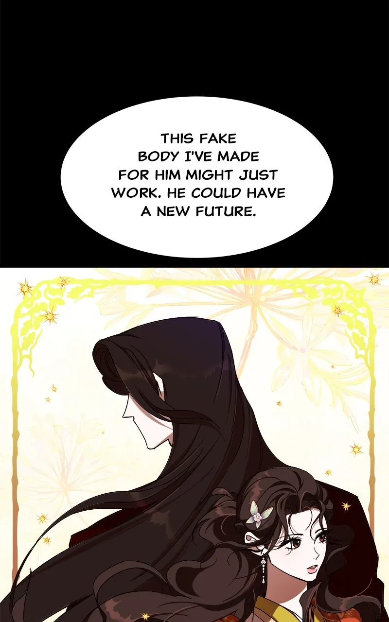 Read How a Goddess Wins Over Tigers chapter 18 image 57 on Lezhin