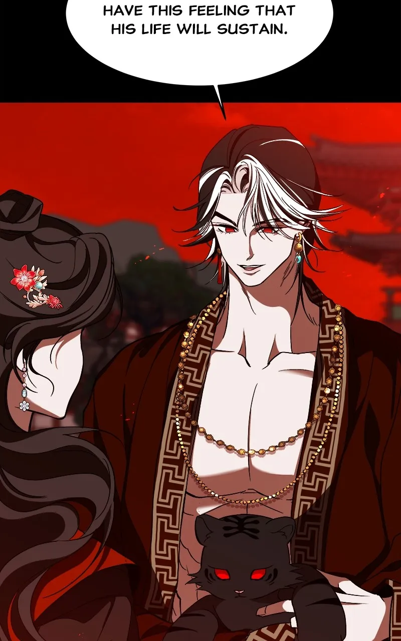 Read How a Goddess Wins Over Tigers chapter 18 image 59 on Lezhin
