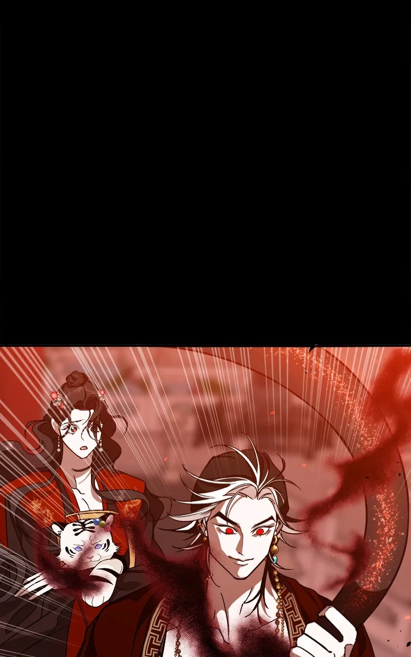 Read How a Goddess Wins Over Tigers chapter 18 image 6 on Lezhin