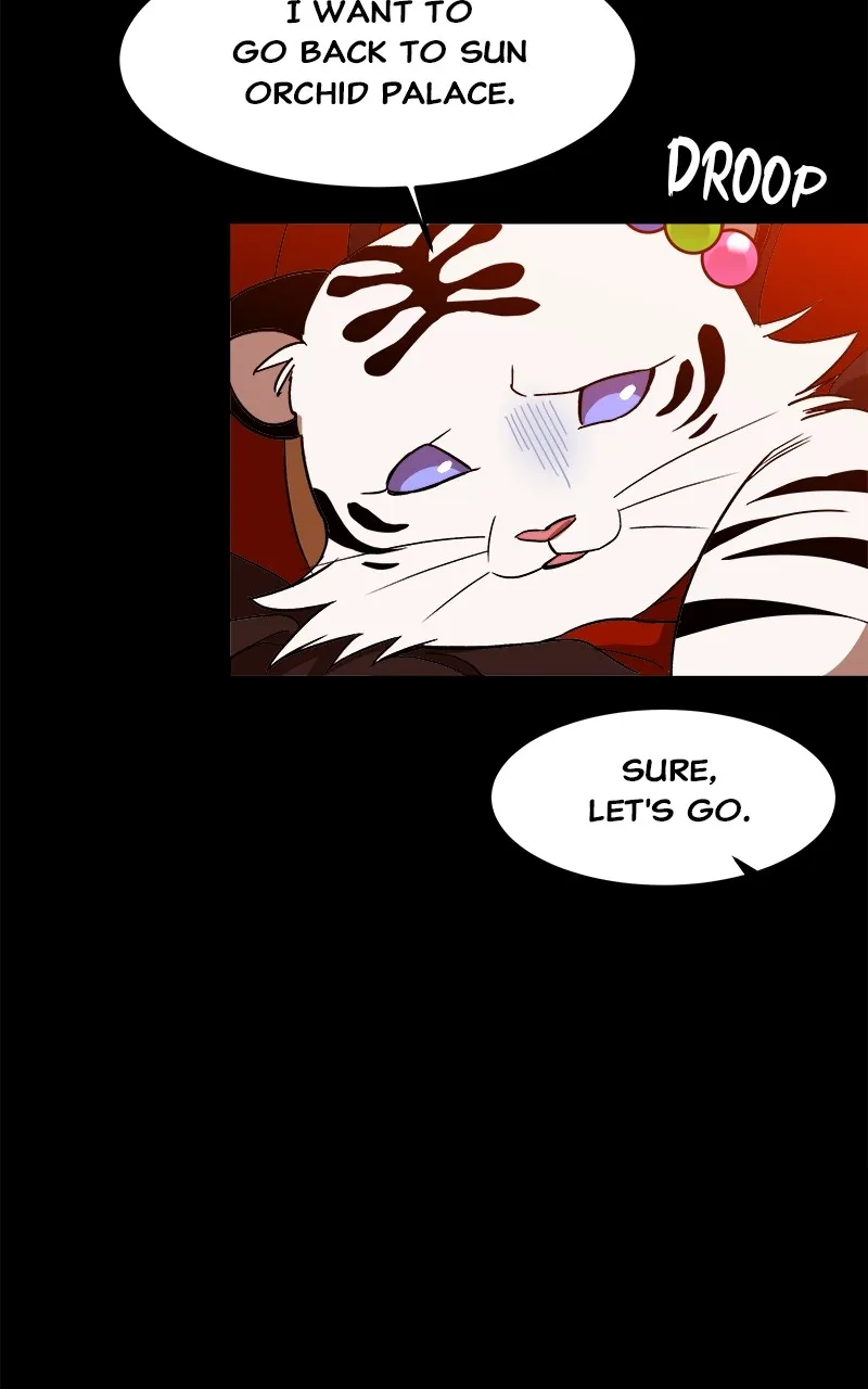 Read How a Goddess Wins Over Tigers chapter 18 image 64 on Lezhin