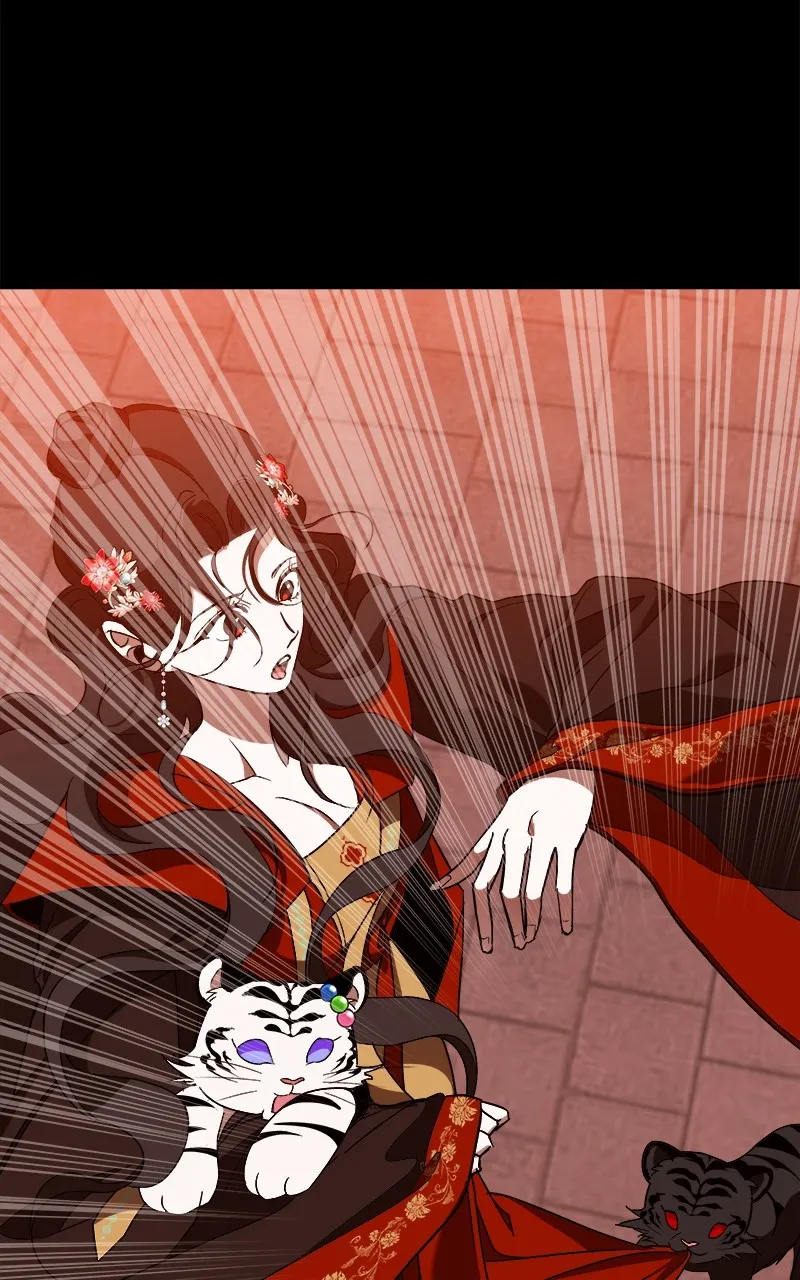 Read How a Goddess Wins Over Tigers chapter 18 image 74 on Lezhin