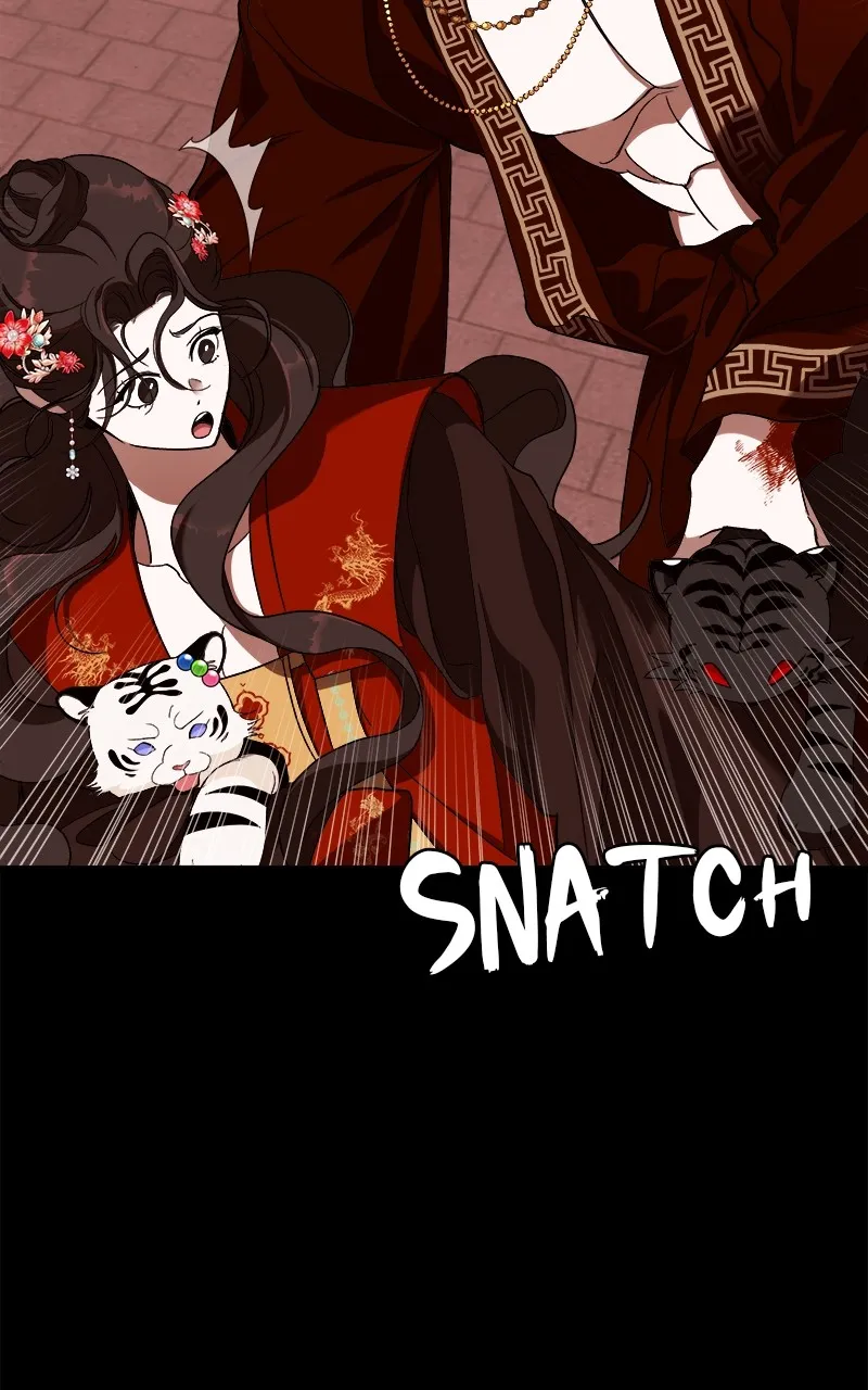 Read How a Goddess Wins Over Tigers chapter 18 image 79 on Lezhin