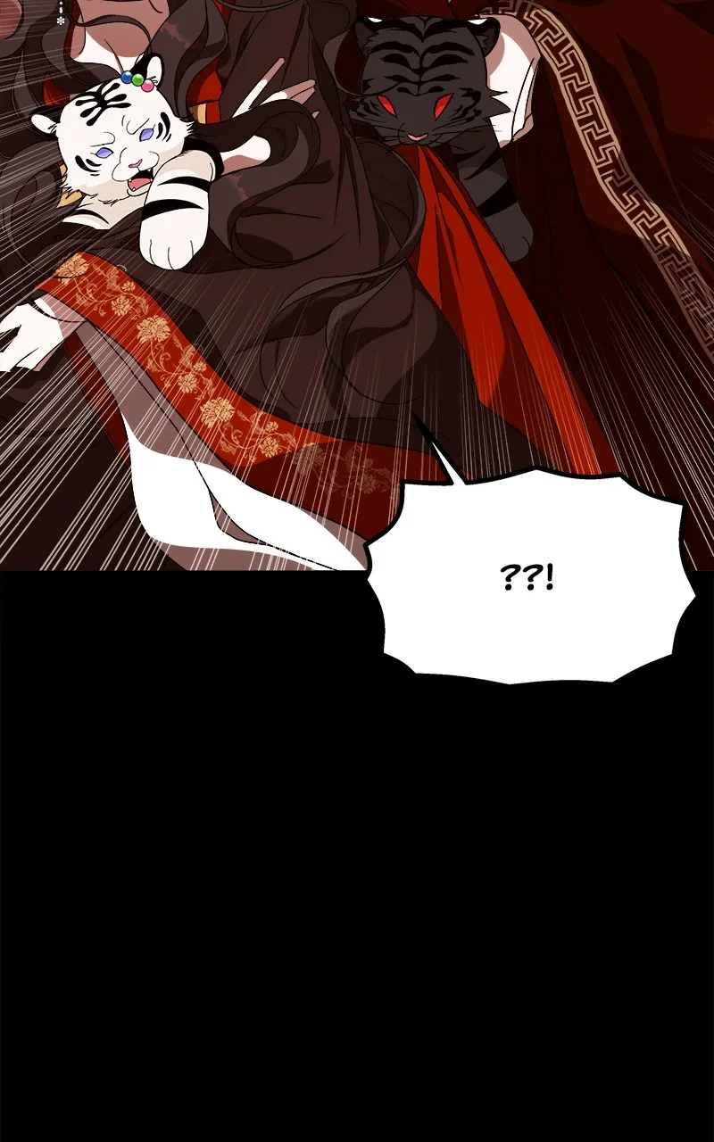 Read How a Goddess Wins Over Tigers chapter 18 image 84 on Lezhin