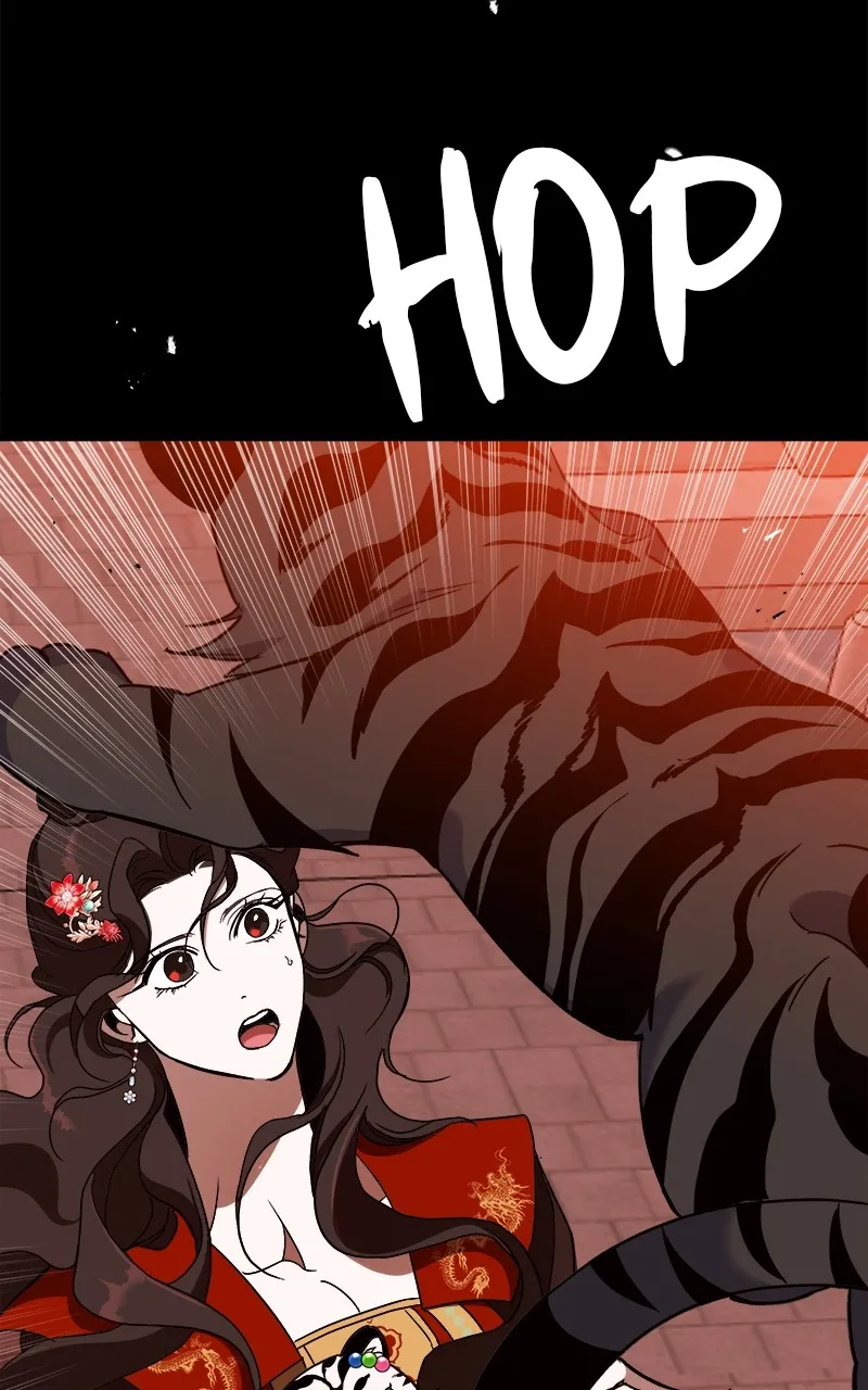 Read How a Goddess Wins Over Tigers chapter 18 image 90 on Lezhin