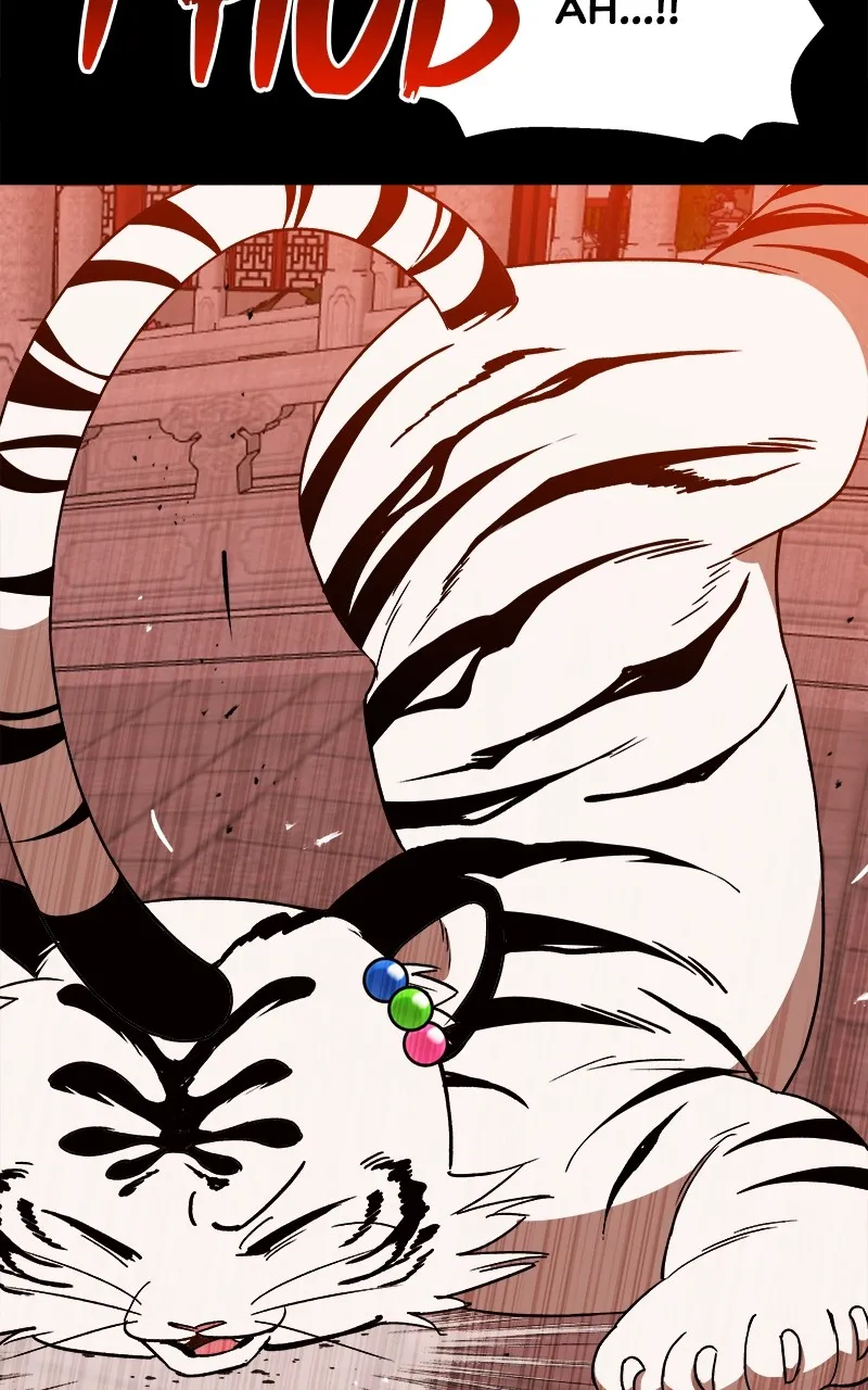 Read How a Goddess Wins Over Tigers chapter 18 image 94 on Lezhin