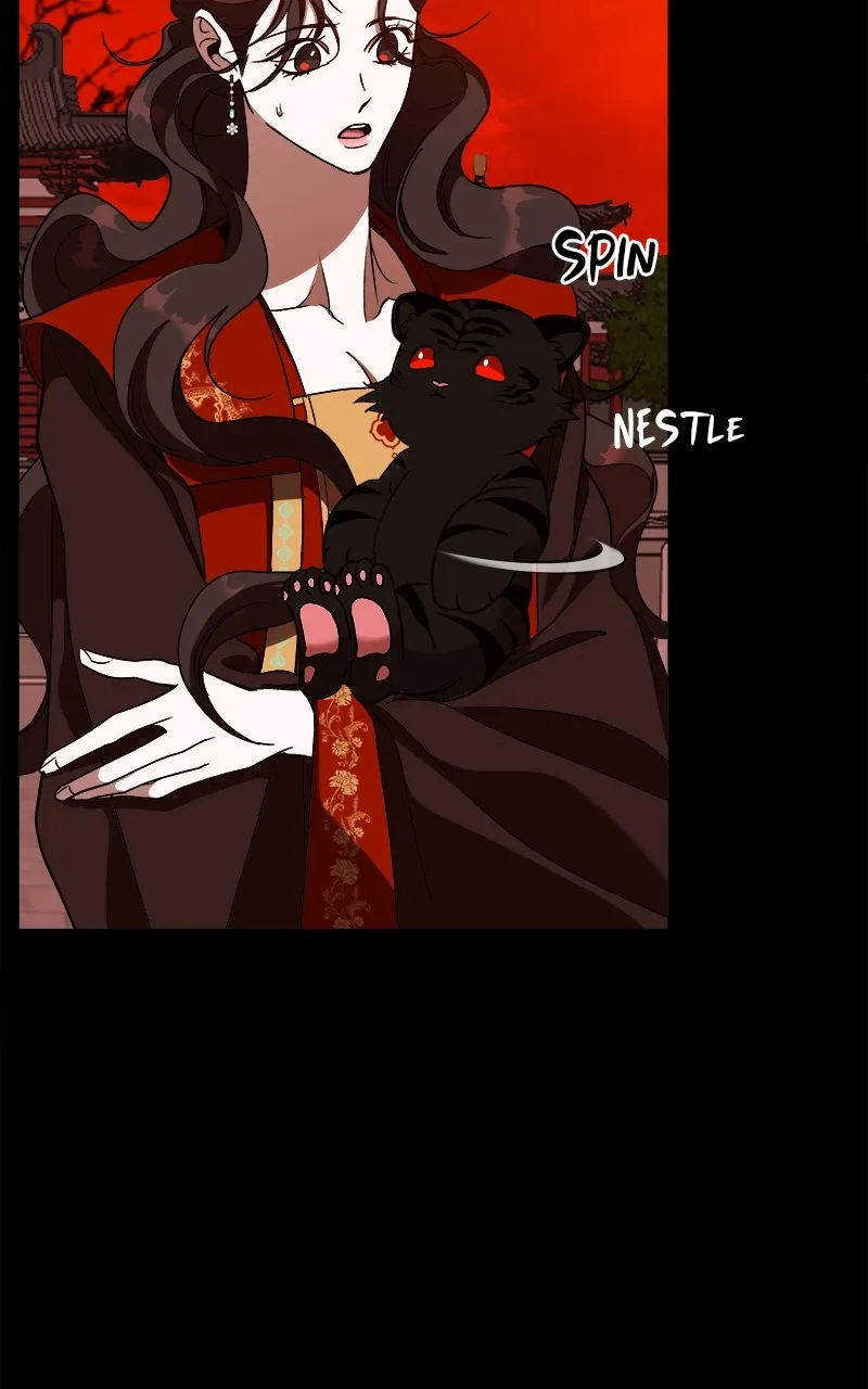 Read How a Goddess Wins Over Tigers chapter 18 image 96 on Lezhin