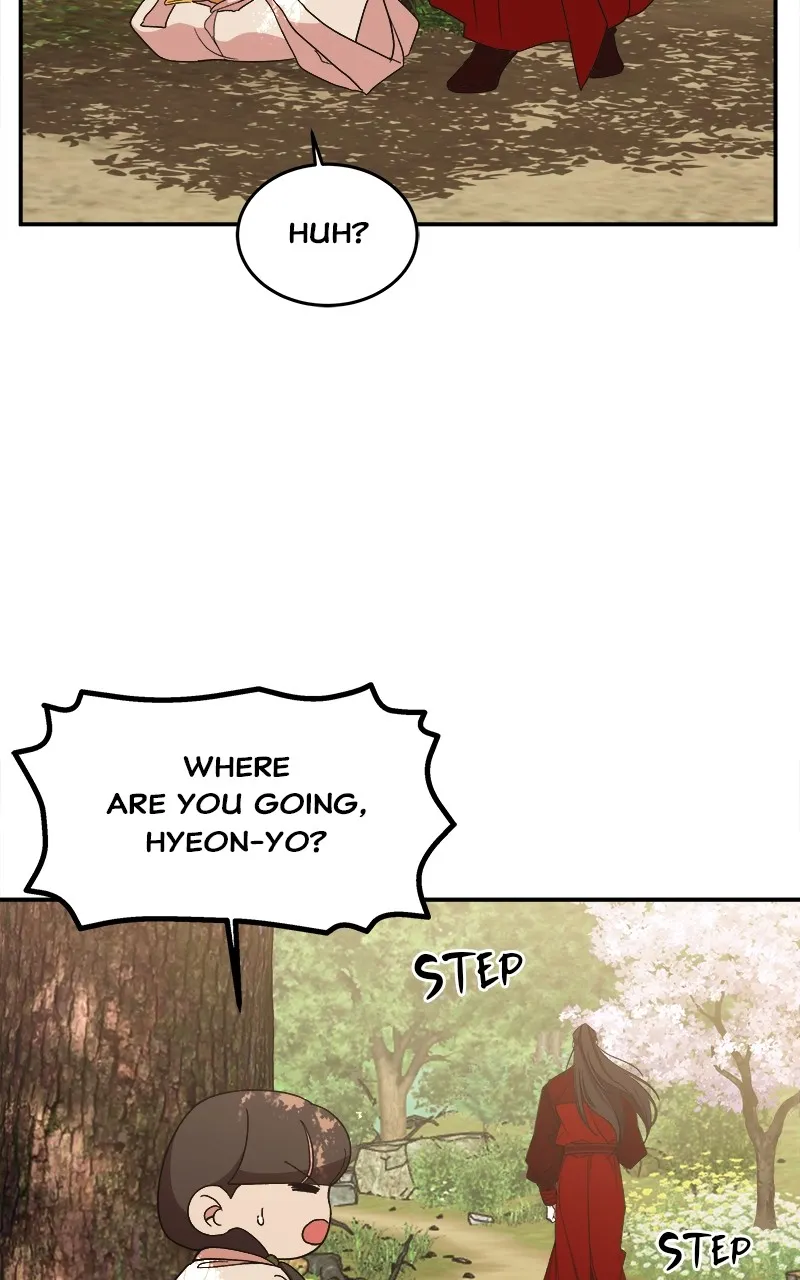 Read How a Goddess Wins Over Tigers chapter 19 image 103 on Lezhin