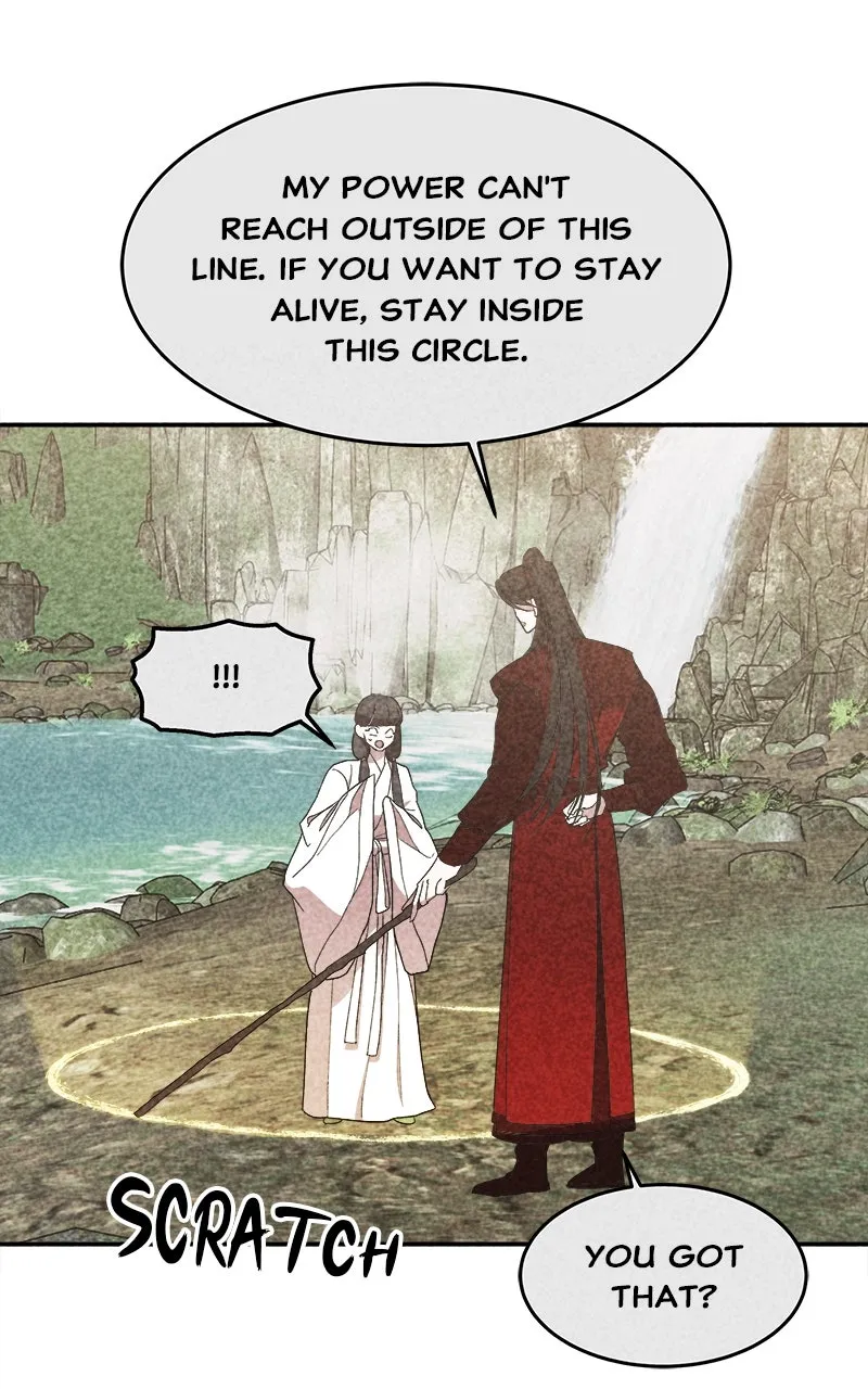 Read How a Goddess Wins Over Tigers chapter 19 image 109 on Lezhin